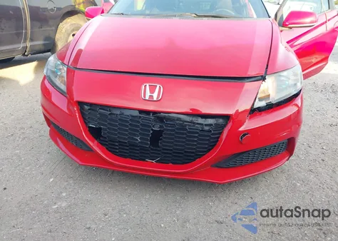 2013 Honda Cr-Z z USA, uszkodzony, nr VIN JHMZF1D45DS000514